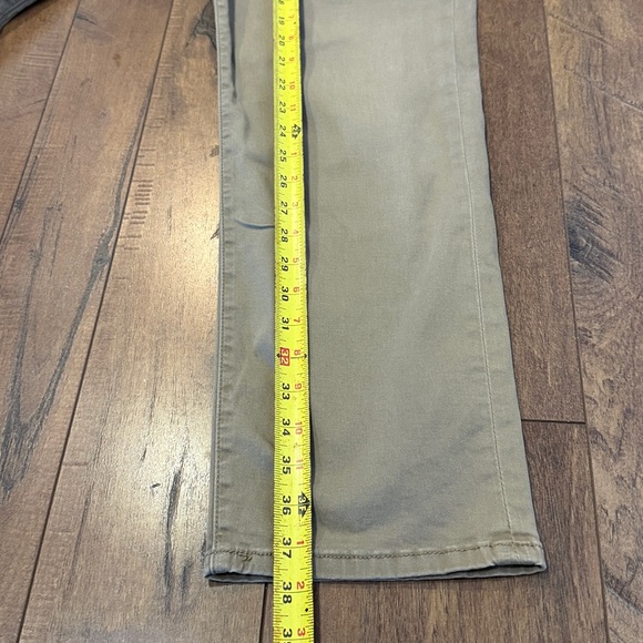 Lee Men's Khaki Chinos 34X30 - Picture 3 of 10
